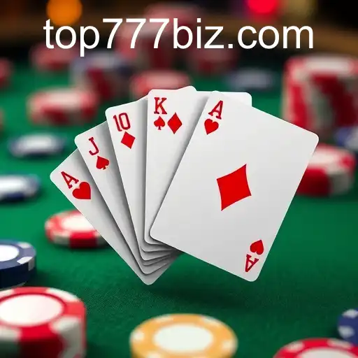 Exploring the Thrilling World of Poker Games with TOP777