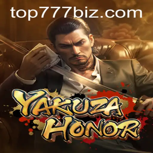 Yakuza Honor: The Thrilling World of TOP777